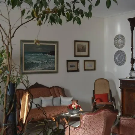 Sophisticated Central House In * Tínos